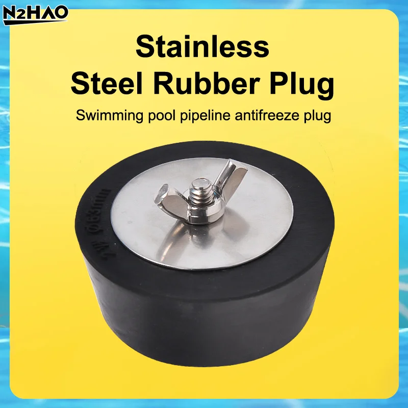 1PCS Pool Winterizing Plug Premium 1