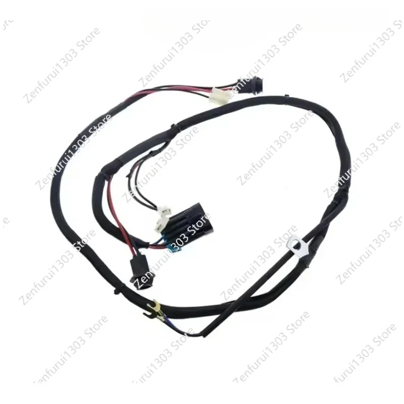 High Q-uality Rear Door Wiring Harnes-s 6716419 For  751 753 763 773 863 864 873 883 963
