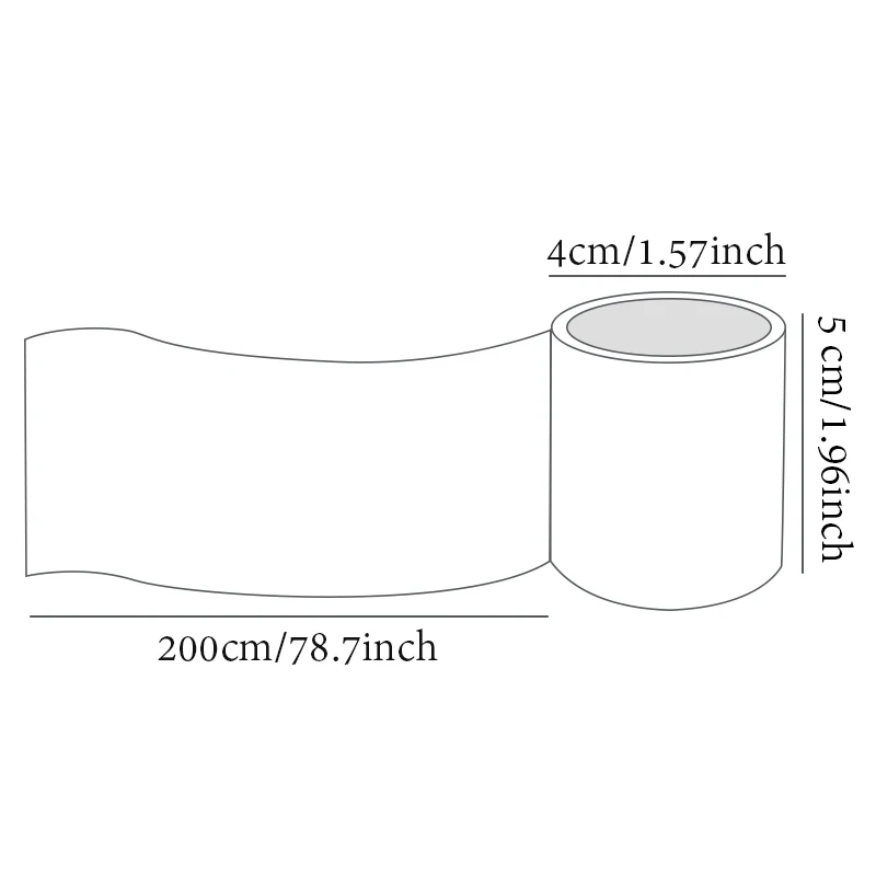 Taśma Mr. Paper, 200 cm/rolka, proste geometryczne wzory, kolorowe gwiazdy, księżyce, ilustracje, taśma z folii piaskowej, do rękodzieła domowego, dekoracji DIY, prezenty.