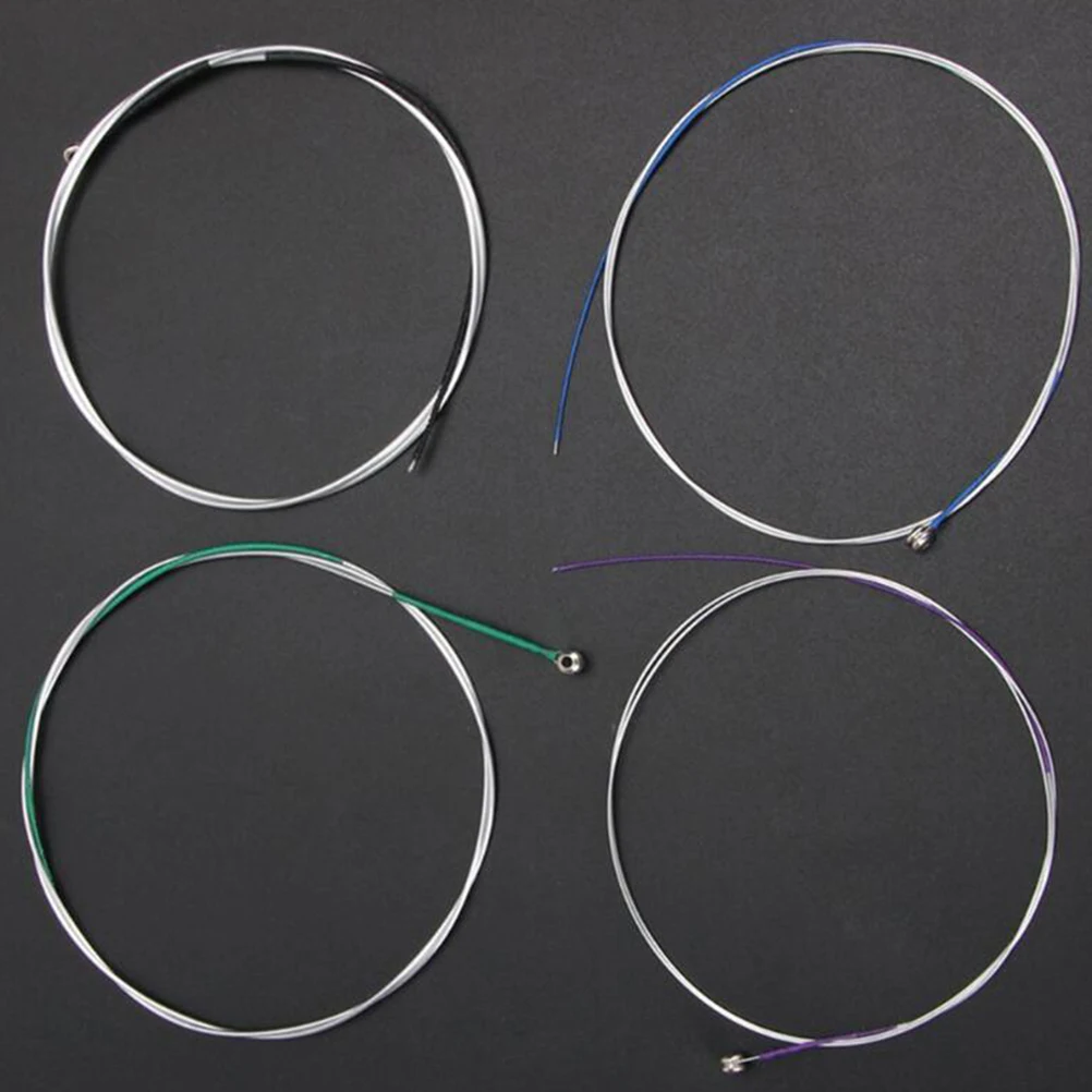 

Replace Violin Strings Accessories Nickel Plated Universal for Musical Instruments