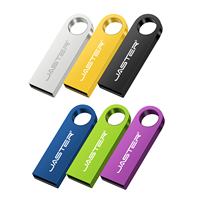 USB 3.0 Flash Drive Mini Metal Pen Dirve Memory Stick Storage Device Cle USB Stick Pendrive USB3.0 128GB 64GB 32GB 16GB 8GB 4GB