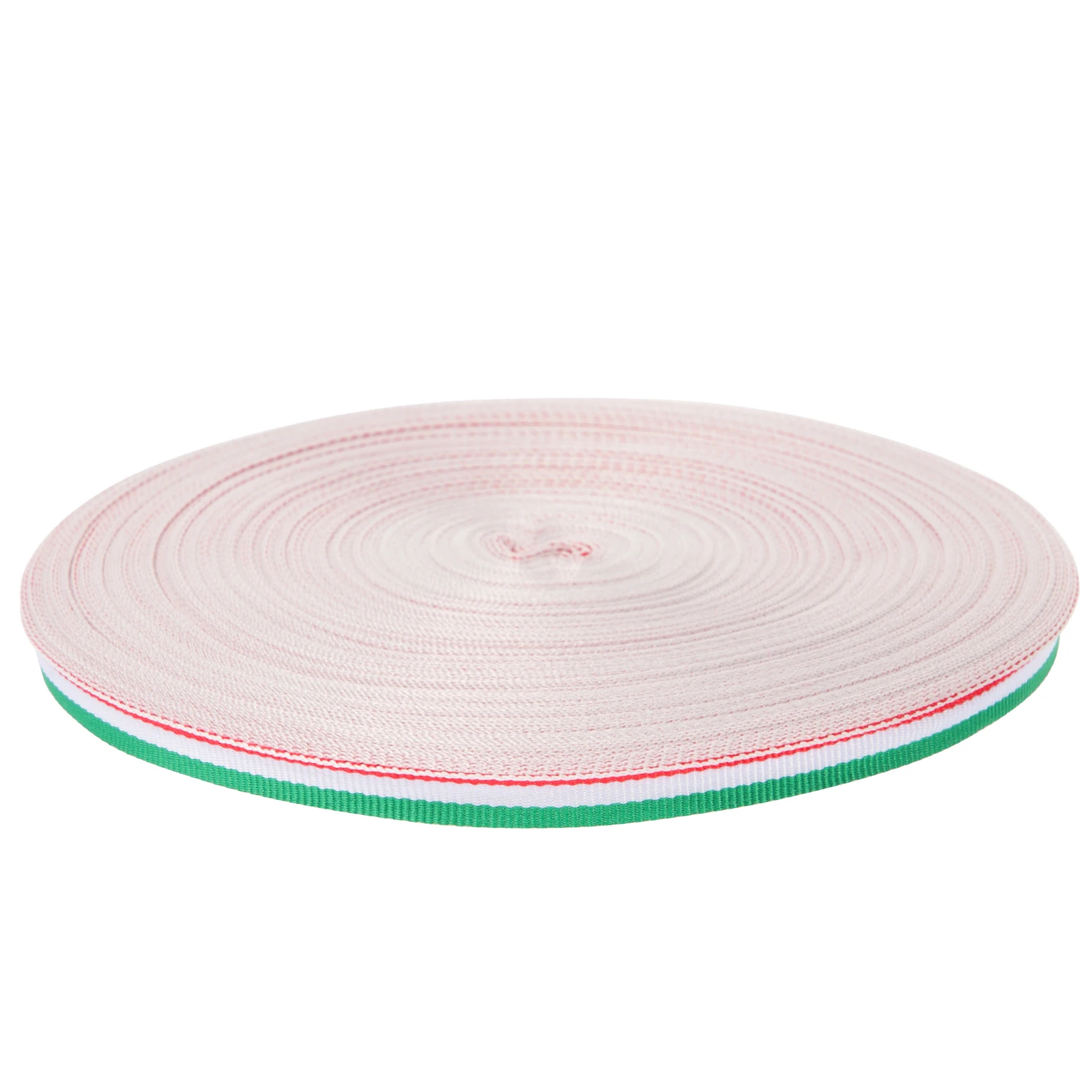 Polyester Stripes Soft Durable Gift Wrapping Wedding Sewing Projects Invitation Embellishments Crafting Bulk Ribbon Ribbon Roll