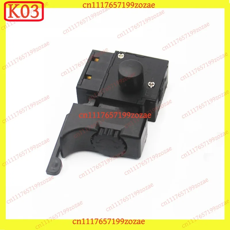 k3 FA2-6/1BEK Variable Speed Control Switch, Hand Drill Power Tool Accessories Auto Parts