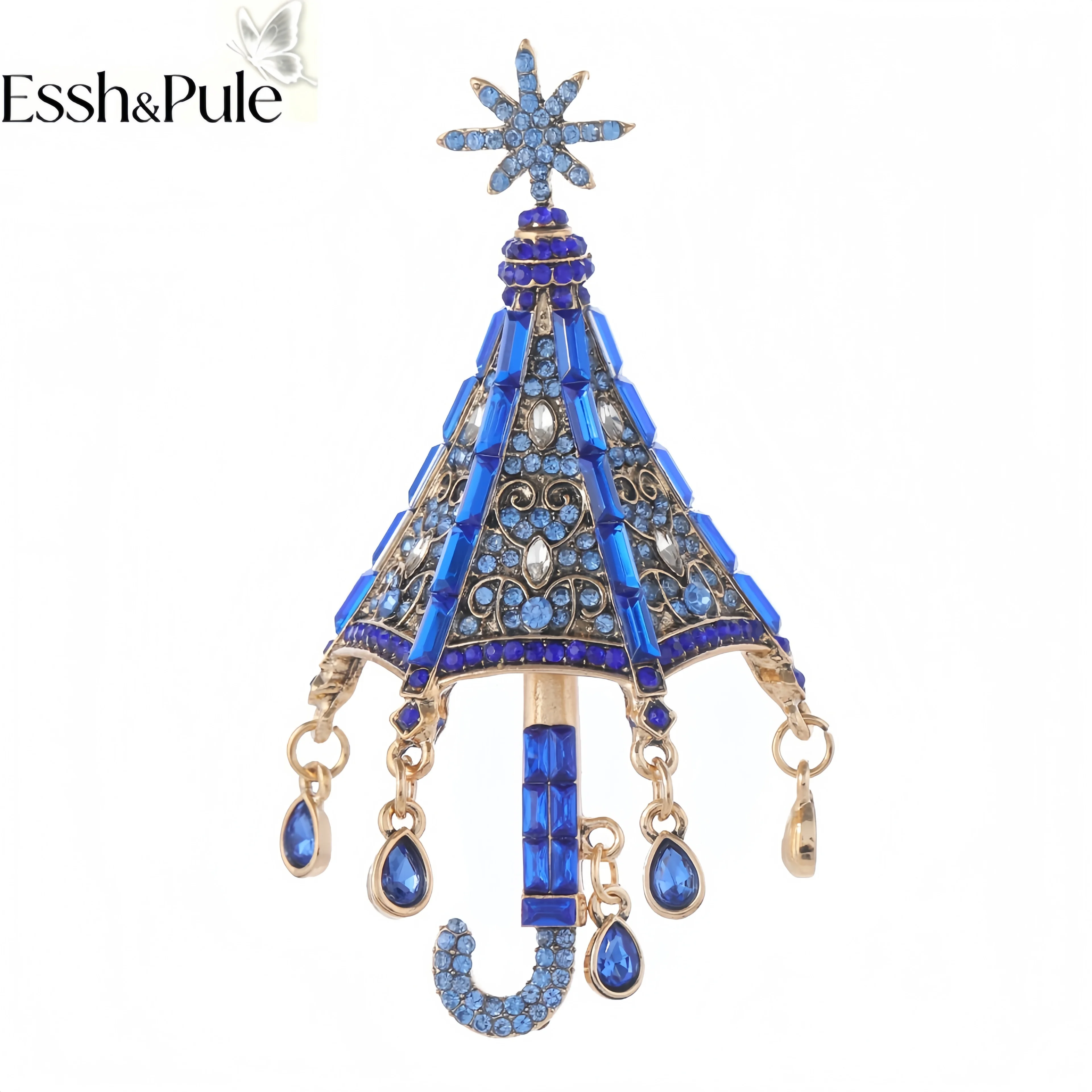 Essh&Pule Bros Payung Unik Ber - Women'S Fashion Umbrella ulasan dan harga