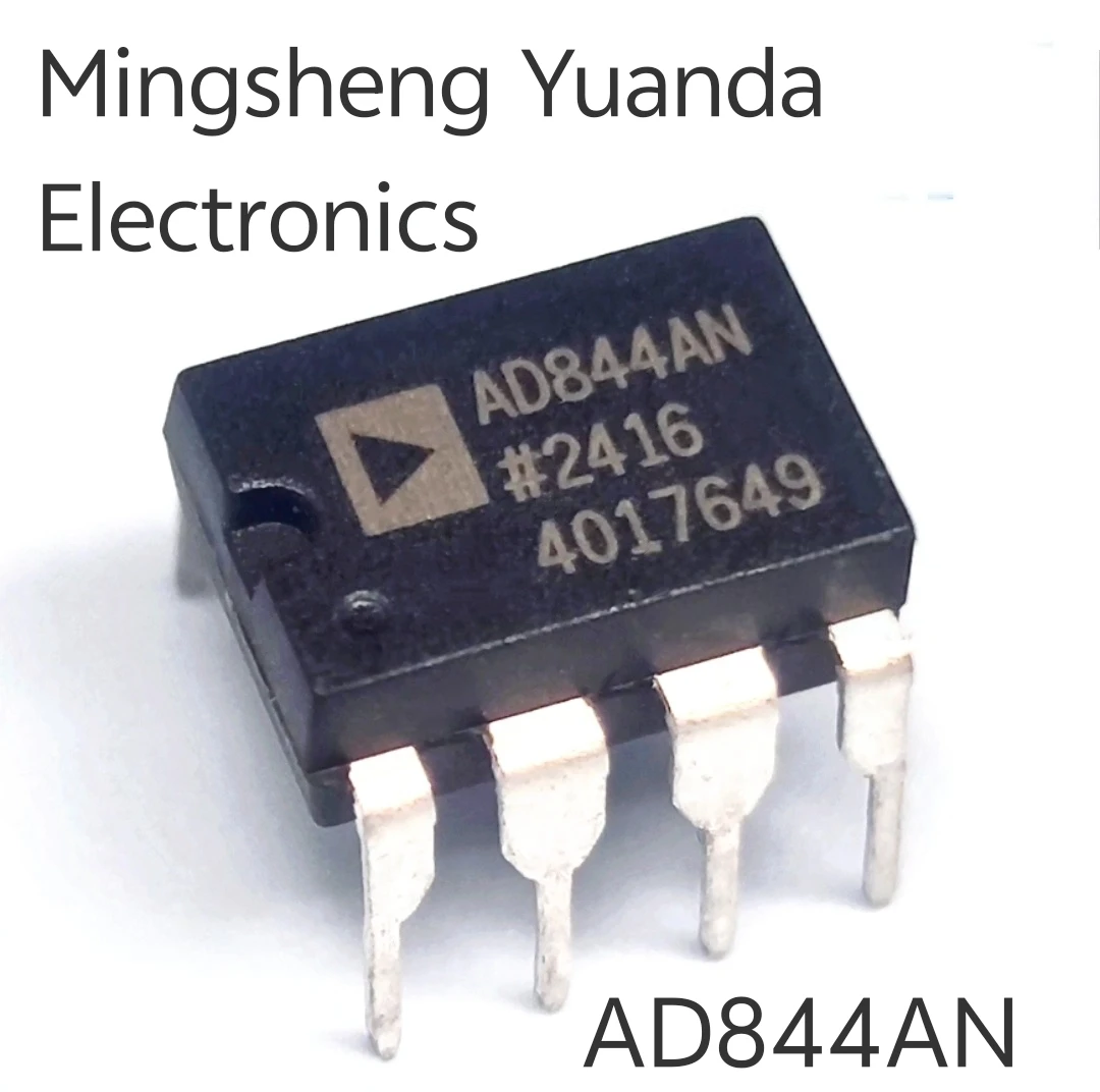 AD844 AD844AN Original and authentic products encapsulation:DIP8