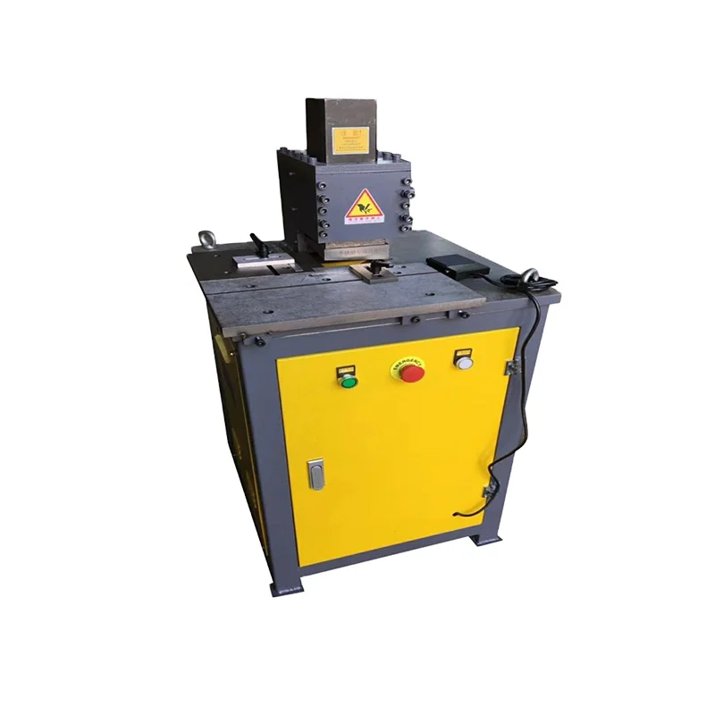 New 3*120 Hydraulic Chamfering Machine For Sheet Metal And Stainless Steel Processing Angle Cutting And Chamfering Features