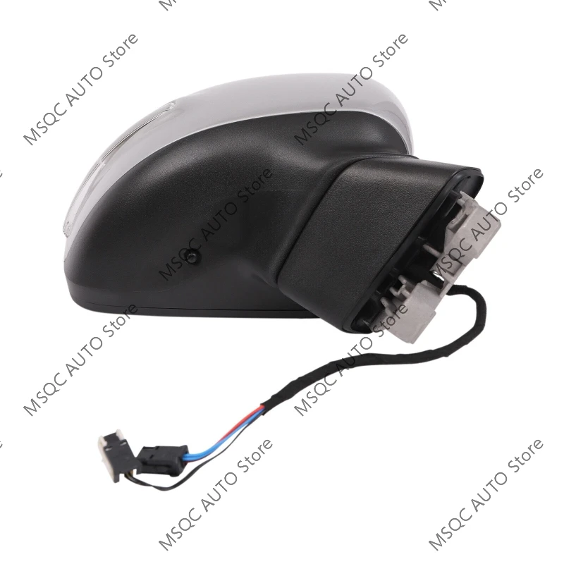 Car Accessories For Jeep Renegade 2016 2017 2018 2019 2020 2021 Auto Side Rearview Mirror Assembly Heating / No Heating