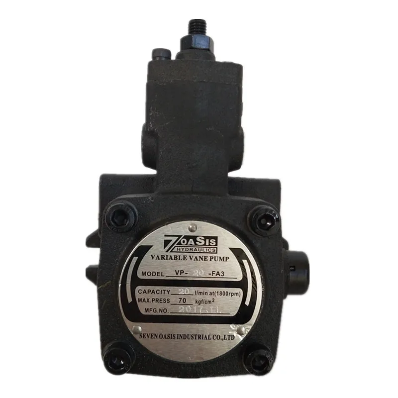Factory Direct Sale  VP-15/VP-20/VP-30/VP-40 VP15 VP30 VP40-FA3 VP20-20 Hydraulic Vane Pump