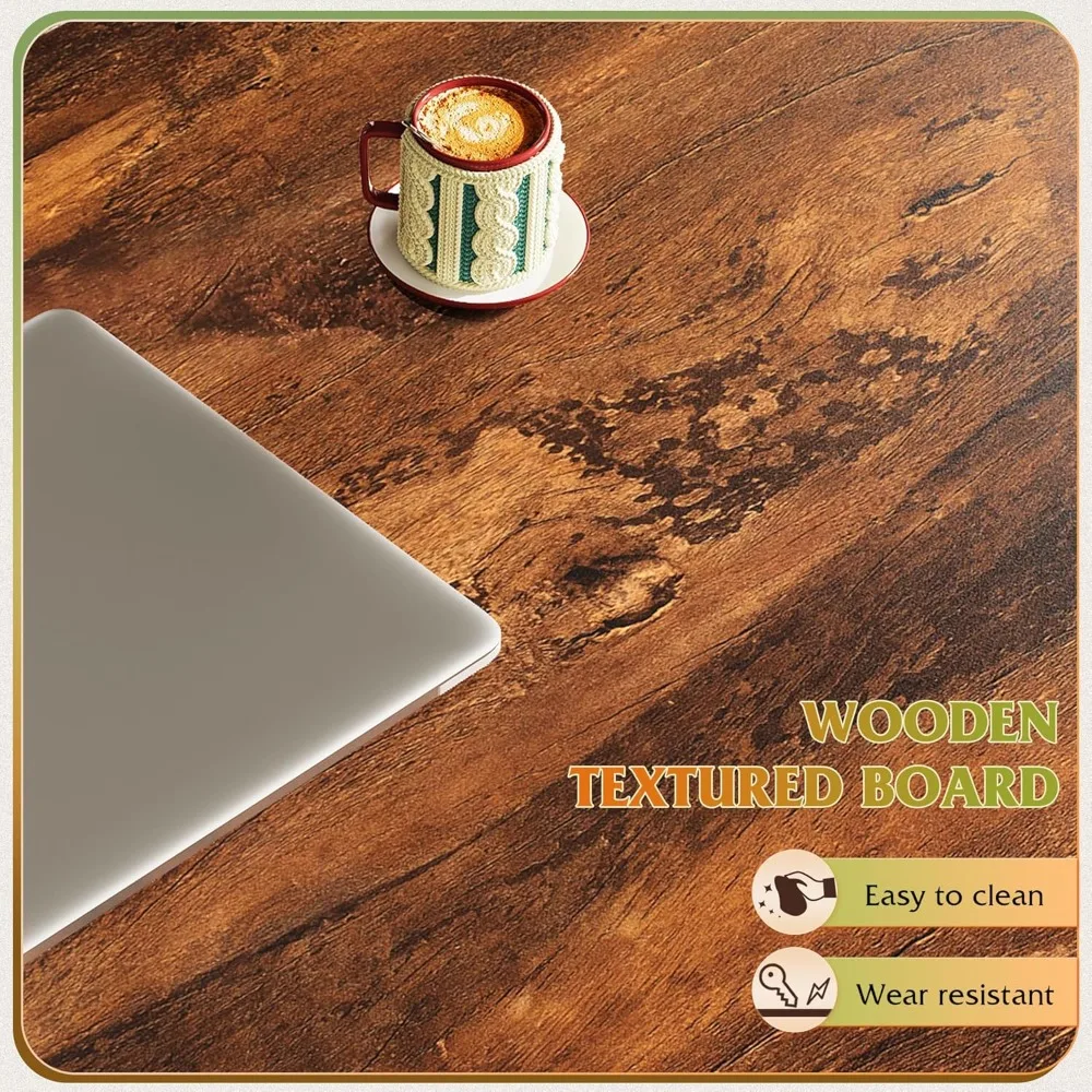 Coffee Table, 39" Lift Top Coffee Table with Hidden Compartment, Small Rising Wooden Dining Center Table for Home Living Room