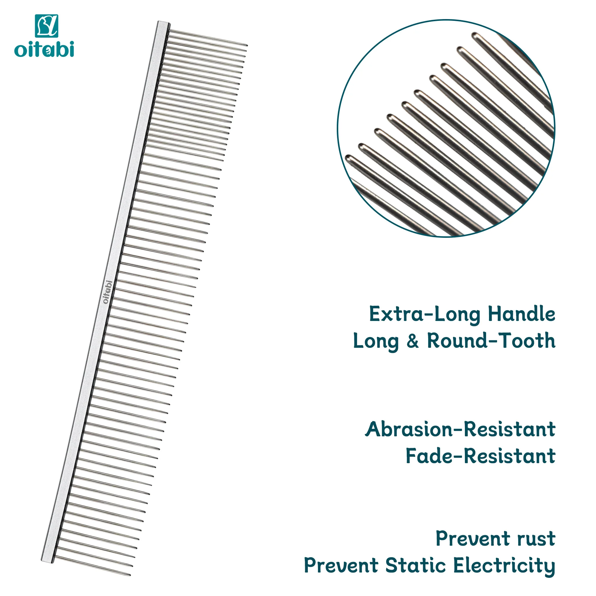 Thumbnail 3 - #66 Latest Pet Combs & Brushes Offers