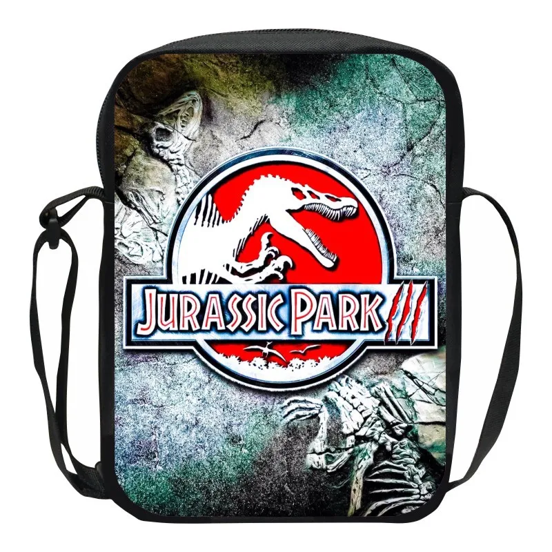 

New Dinosaur Printed DIN made Shoulder Bag Shoulder Bag