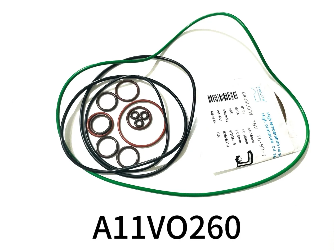 A11VO260 Seal Kit for Rexroth Hydraulic Pump Spare Parts