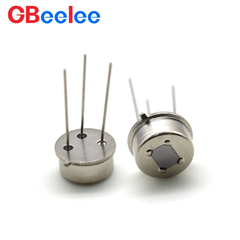 50 pçs mini ir piroelétrico infravermelho pir movimento sensor humano módulo detector automático BL-RD-NS312 sensor dc 2.2 a 3.7v pir moti