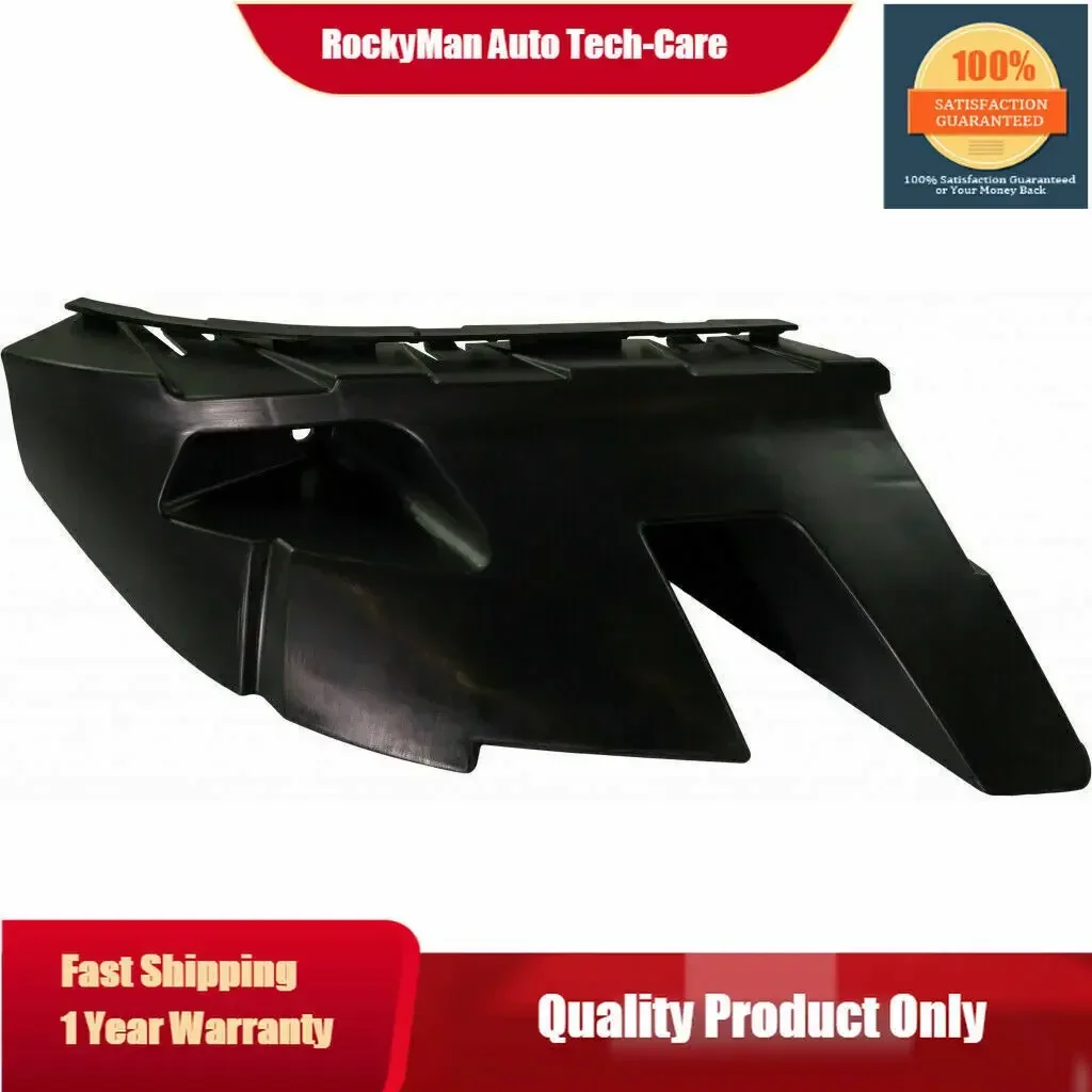Soporte de parachoques del lado izquierdo o derecho del pasajero, compatible con 2013-18 RAM, 1500, 68104944AD, 68104945AD