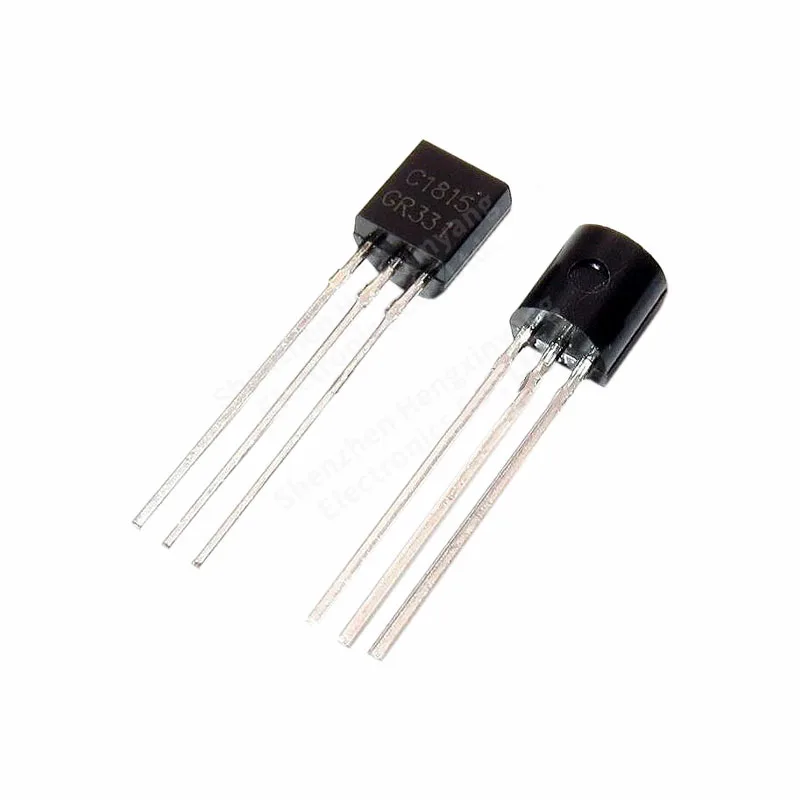100PCS 2SC1815GR TO92 2SC1815 TO-92 C1815 2SC1815-GR Transistor