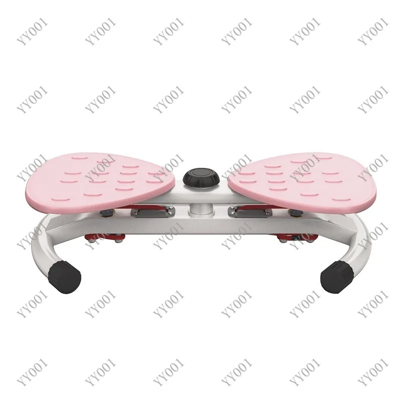 A4 Twist Waist Disc Portable Fat Burning Twister Machine for Home Office Use