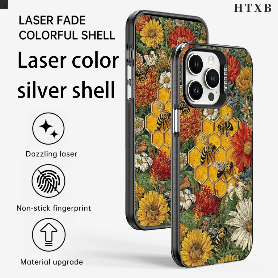 Bees And Flowers Ip… - image