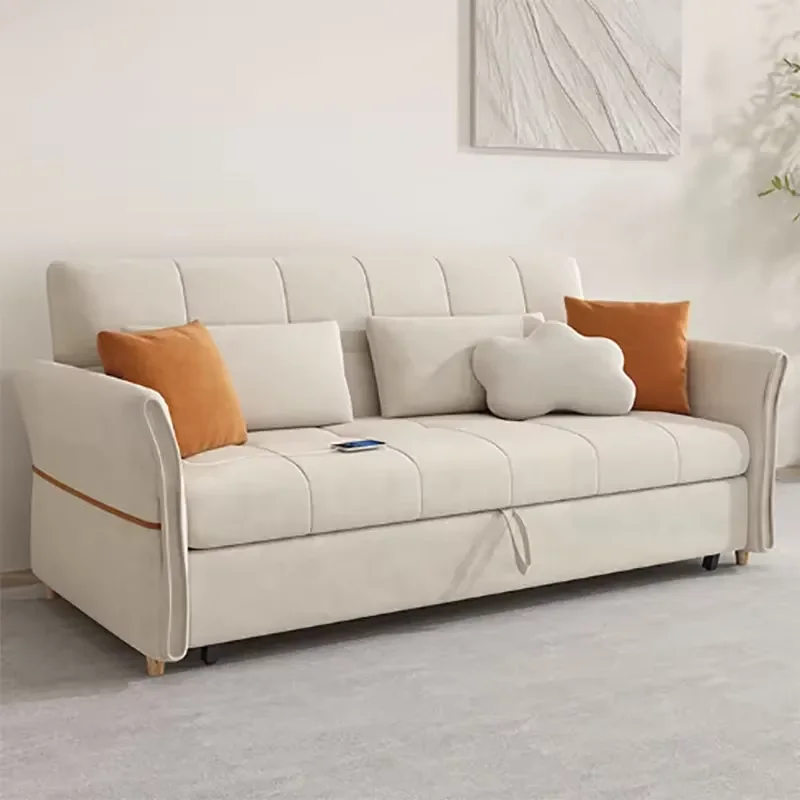 Luxury Nordic Unique Sofas Bedroom Relaxing Armchair Hotel Sofas Daybed Lounge White Woonkamer Banken Furniture Living Room
