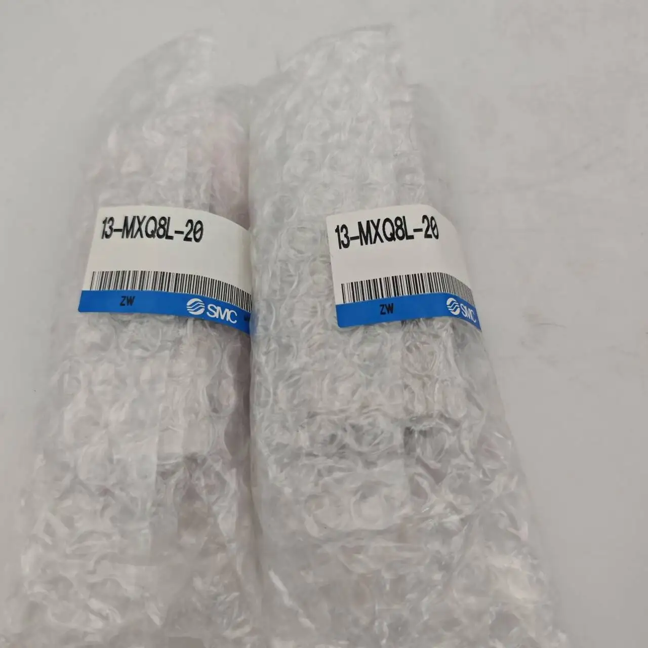 الأصلي حقيقية SMC هوائي الشريحة اسطوانة MXQ6L-20CS-X17 MXQ8L-10C-X16 MXQ8L-10C اسطوانة الشريحة