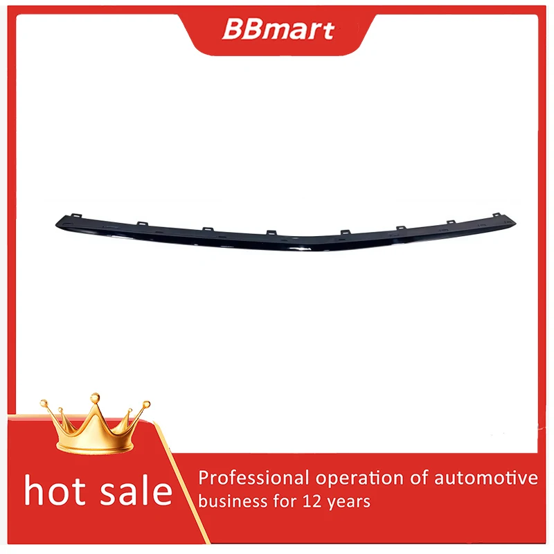 

1778854302 Накладка на передний бампер BBmart для Mercedes-Benz A-Class W177, CLA W118, AMG 2018-2022 и других моделей