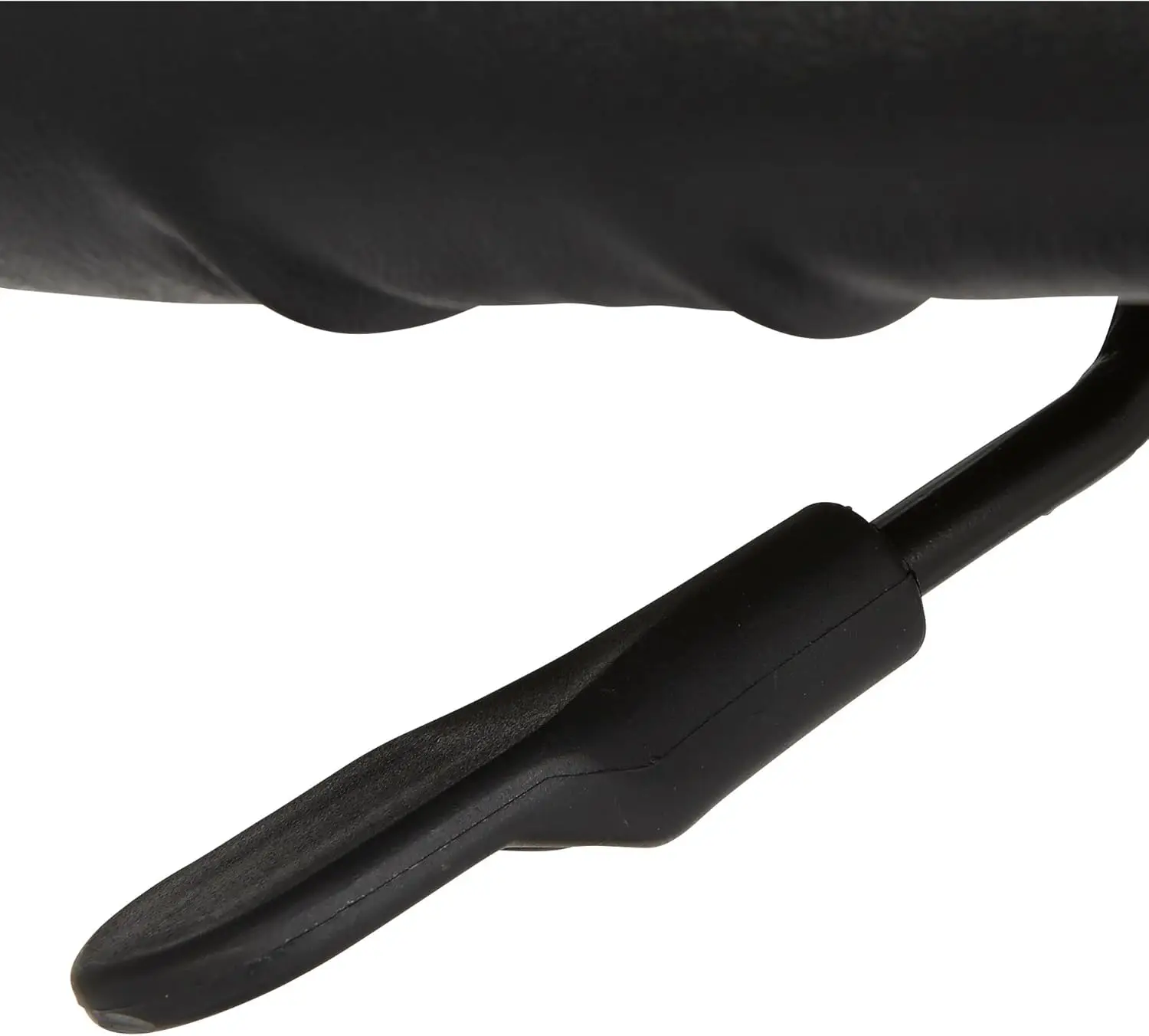 Northern Tool XL Series Adjustable Swivel Shop Stool, Steel, 400-Lb Capacity, 27.5–32 in Seat Height