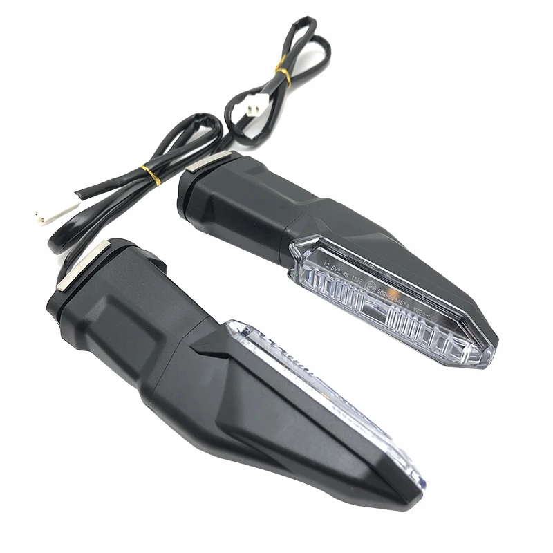 LED Turn Signal Light For KAWASAKI Z1000 Z900 Z800 Z750 Z650 Z300 Z400 Z125 NINJA Motorcycle Accessories Indicator Flasher Lamp