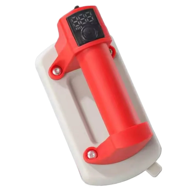 Mini Narrow Strip Electric Suction Cup Automatic Intelligent Suction Window Sill and Other Narrow Space Small Tile Suction Cup