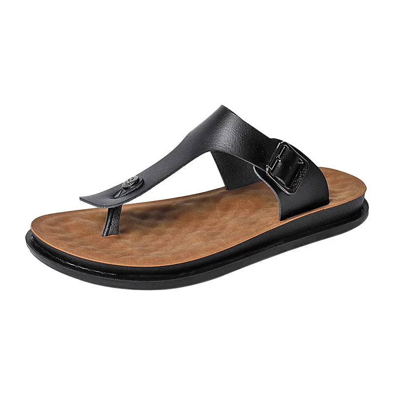 

Men's Large Size Slippers Outdoor Casual Beach Shoes Trendy Fashion Sandals