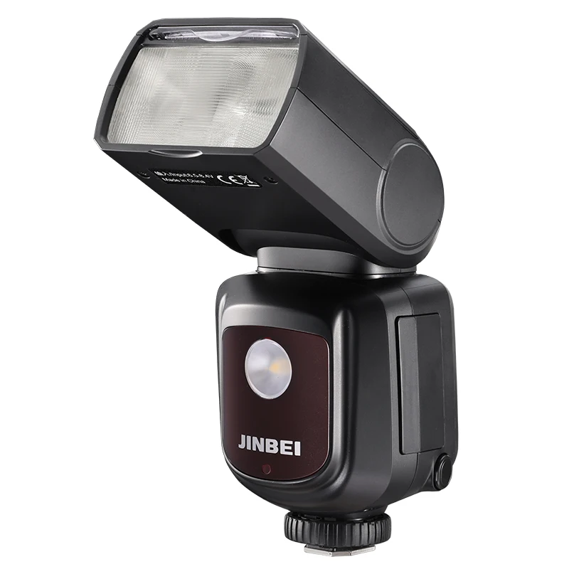 2028  Hi 900 Camera S Dedicated Edition Camera Flash Light Photography Outdoor Li-ion Battery Speedlite Light