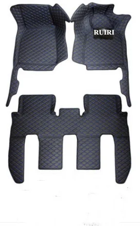 

Высокое качество! Специальные автомобильные коврики на заказ для правого руля Jeep Wrangler JL 2024-2018, 4 двери, прочные водонепроницаемые коврики