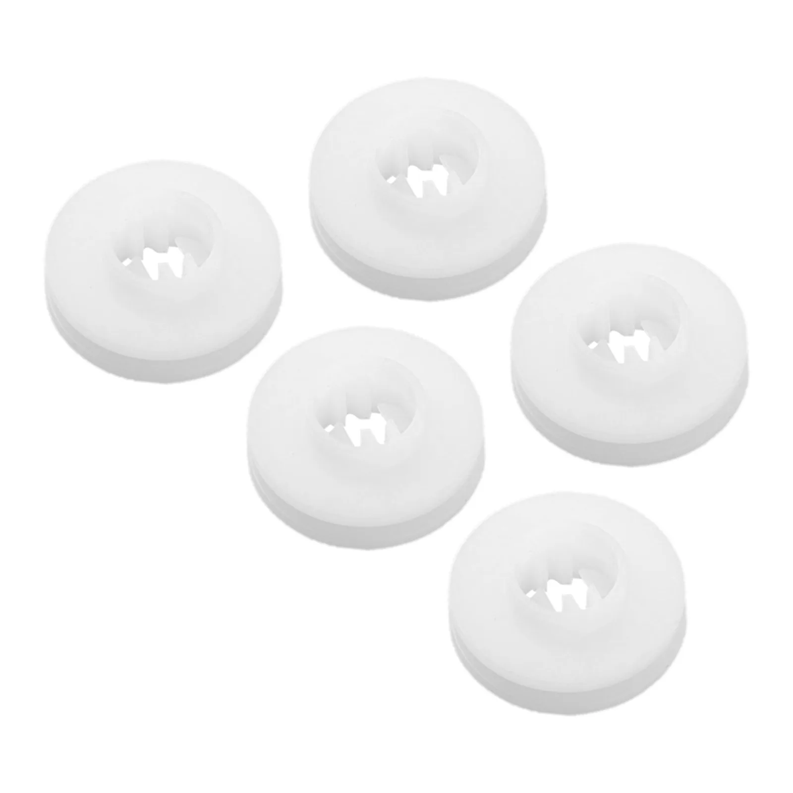 5pcs Car Wheel Eyebrow Clamp For BMW For Mini R50 R52 R53 2001-2006 For Cooper S Rear Wheel Eyebrow Fixing Buckle Plastic Clip