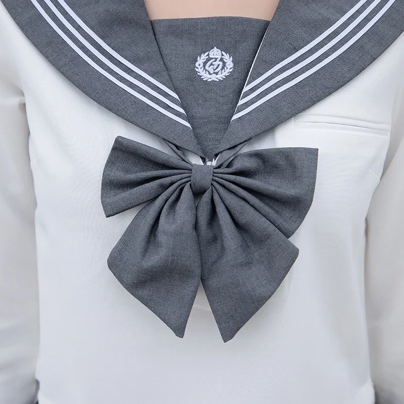 JK Suit Dress Outfit Set uniformi Costume da donna e ragazza di Halloween