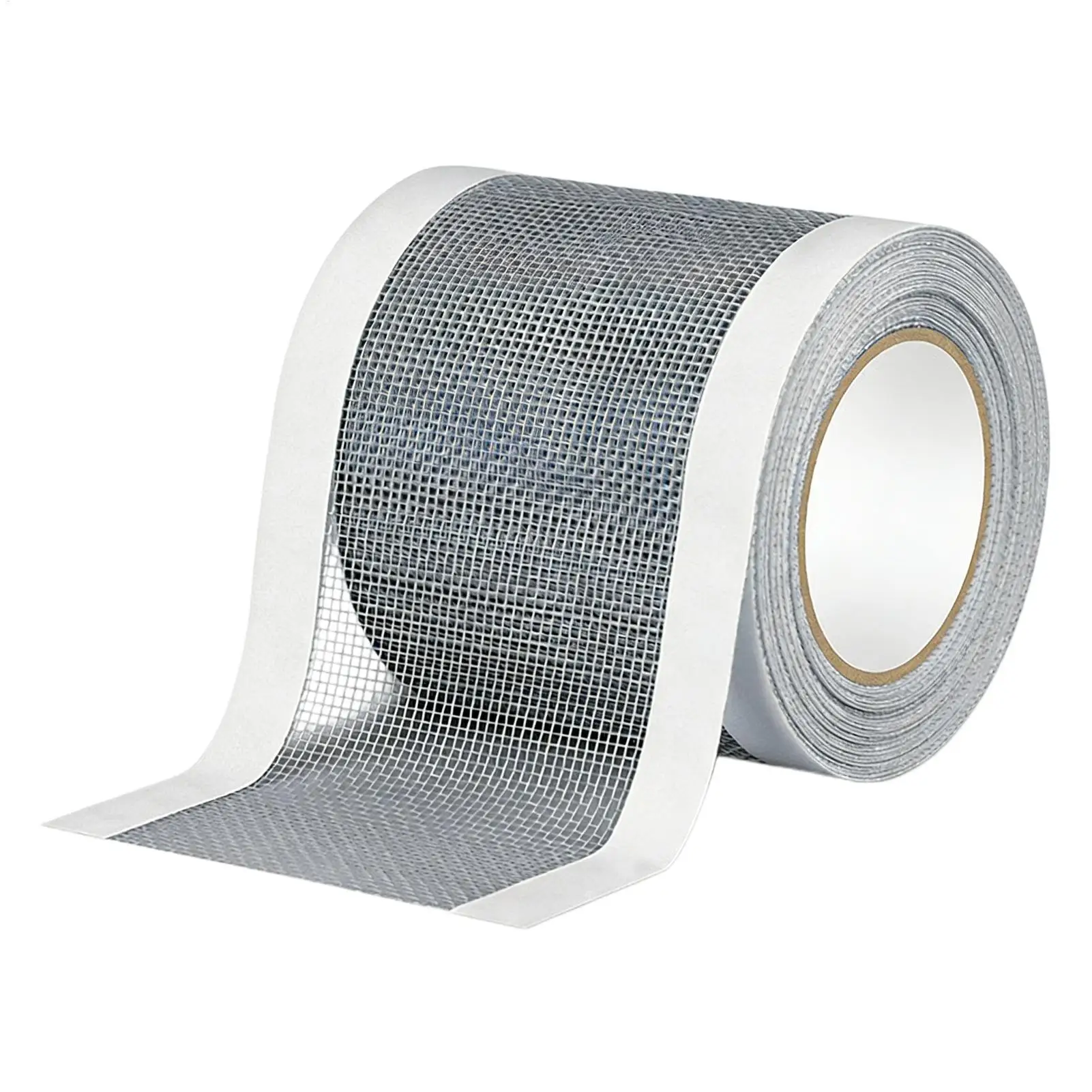 Bird Cage Splash Proof Anti Food Gauze Mesh Cage Repair Breathable Durable Window Screen Repair Cuttable Mesh Tapes