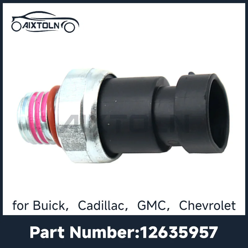 12635957 Engine Oil Pressure Sensor Switch Good Quality for Buick Enclave Cadillac SRX GMC Terrain Chevrolet Equinox 12570964