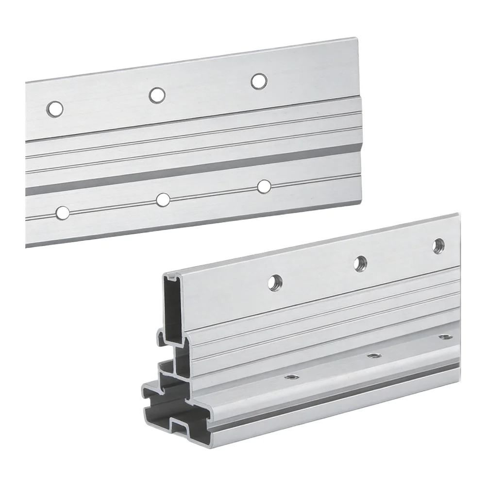 2Pack For French Z Cleat Wall Mount Hangers with 80lb Load Capacity for Stable and Secure Mounting of Frames Mirrors and Tools