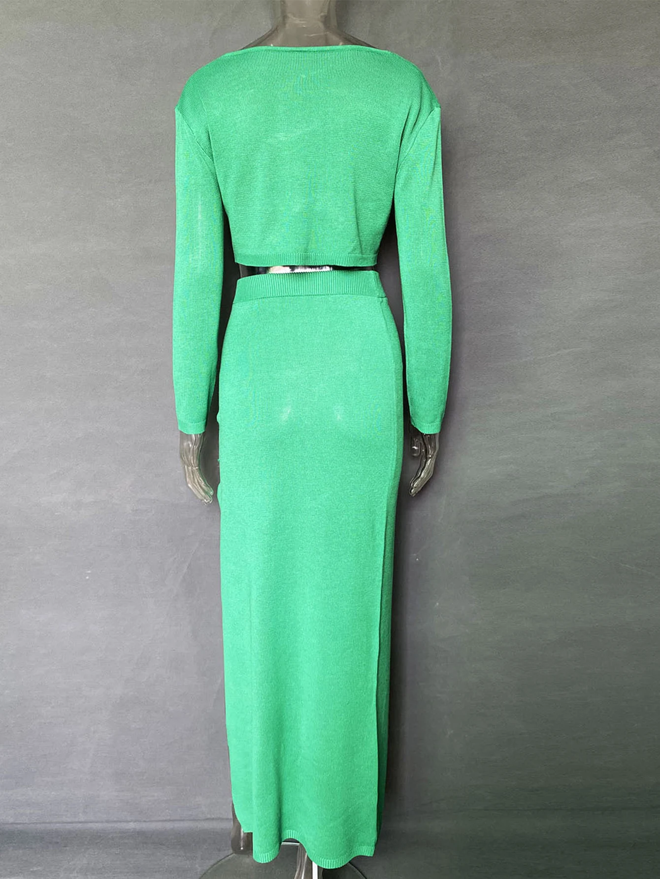 Vestido maxi transparente sexi de verano para mujer, vestido de fiesta de cumpleaños para club de playa, conjuntos de ropa para mujer, vestidos de noche de manga larga