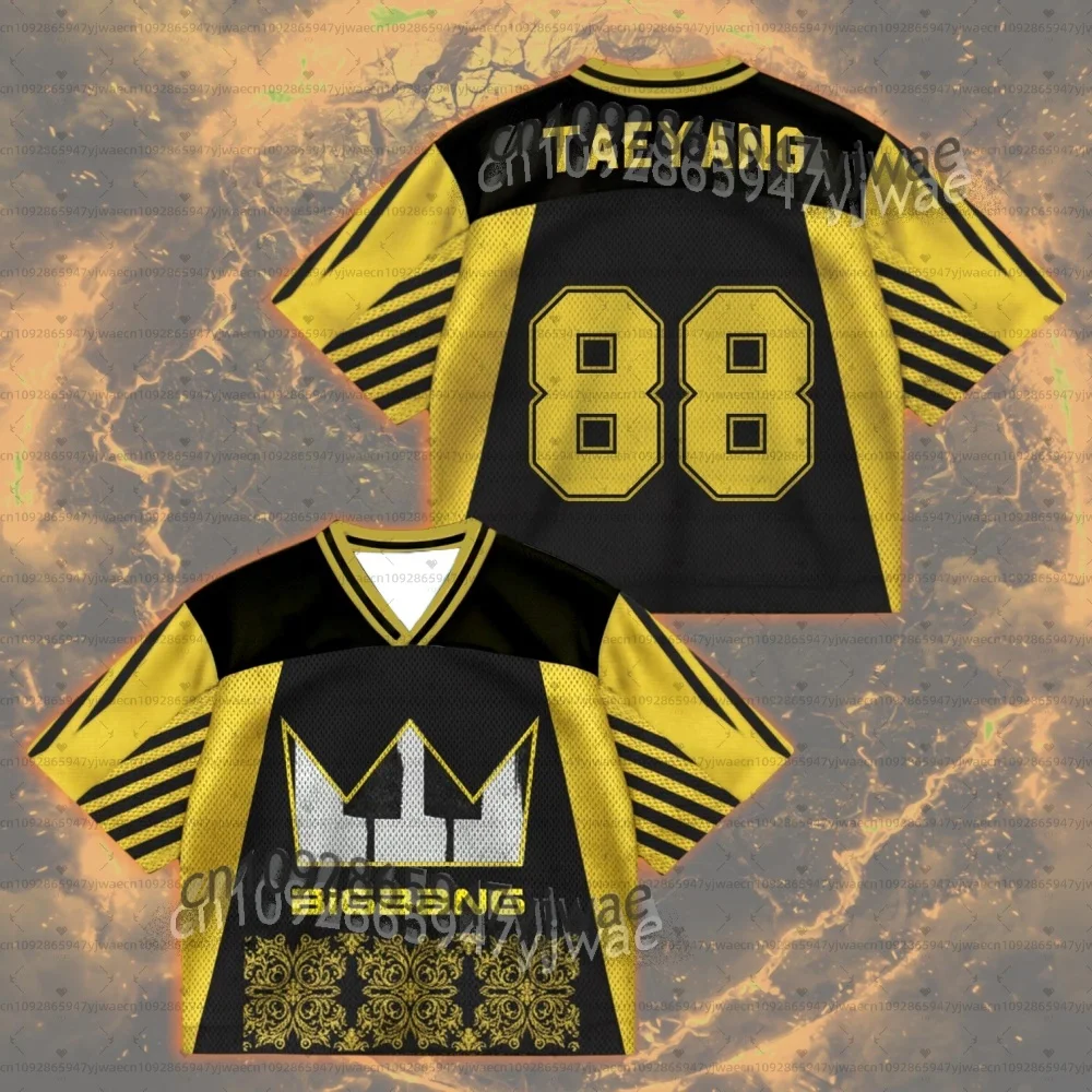 2026 Men Women's Bigbang G-Dragon Taeyang the Throne Returned