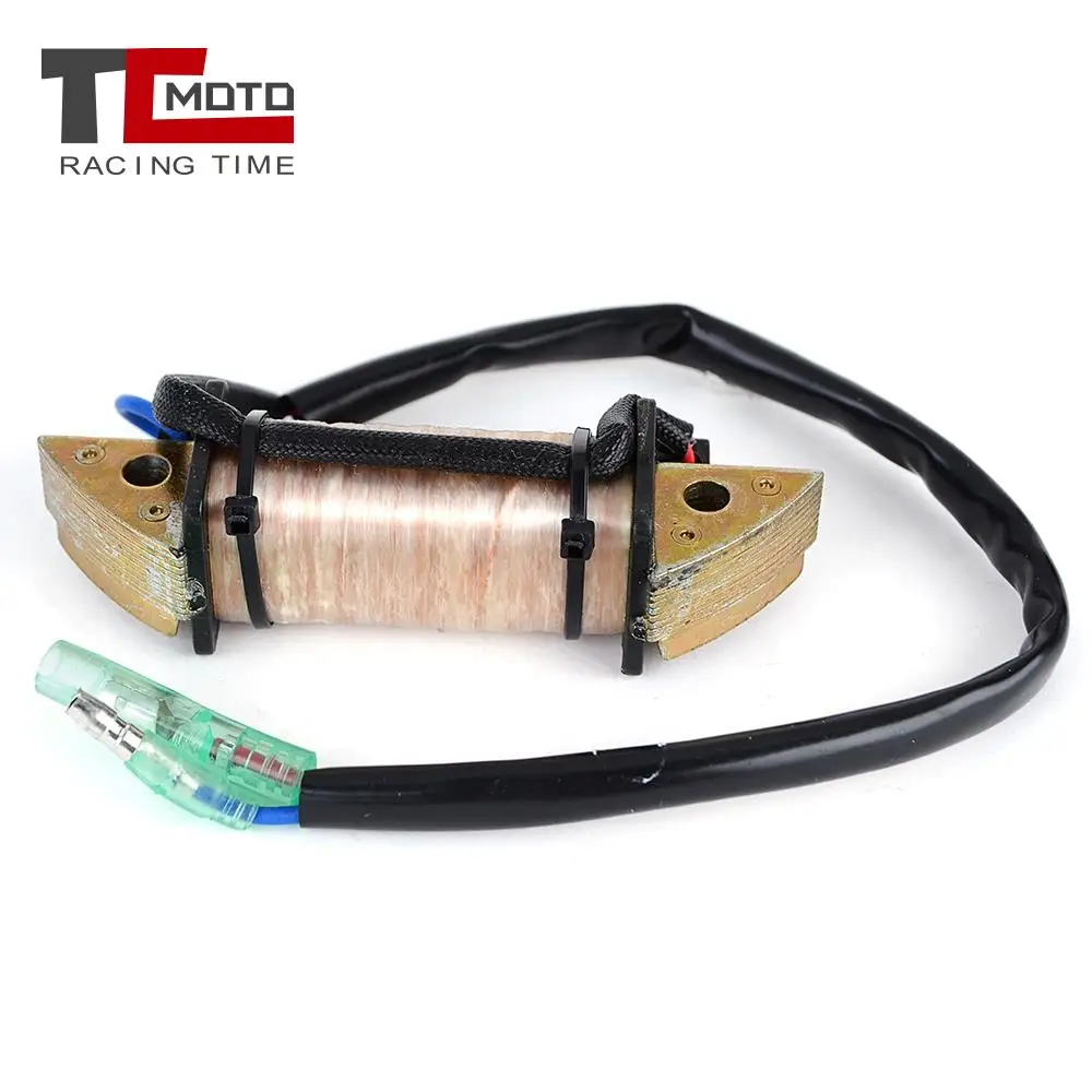 3G3-06021-1 Exciter Coil For Tohatsu Outboard Motor 9.9HP 15HP 18HP 2T 4T 3G3060211 Mercury 15HP Motorcycle Accessories