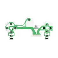 Cable flexible de película conductora para mando de ps4, pieza de reparación de joystick de alta calidad, 1 piezas, JDS-055, Original, nuevo, JDM-055
