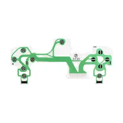 1pcs Original New For ps4 controller conductive film flex cable high quality for ps4 joystick repair part JDS-055 JDM-055