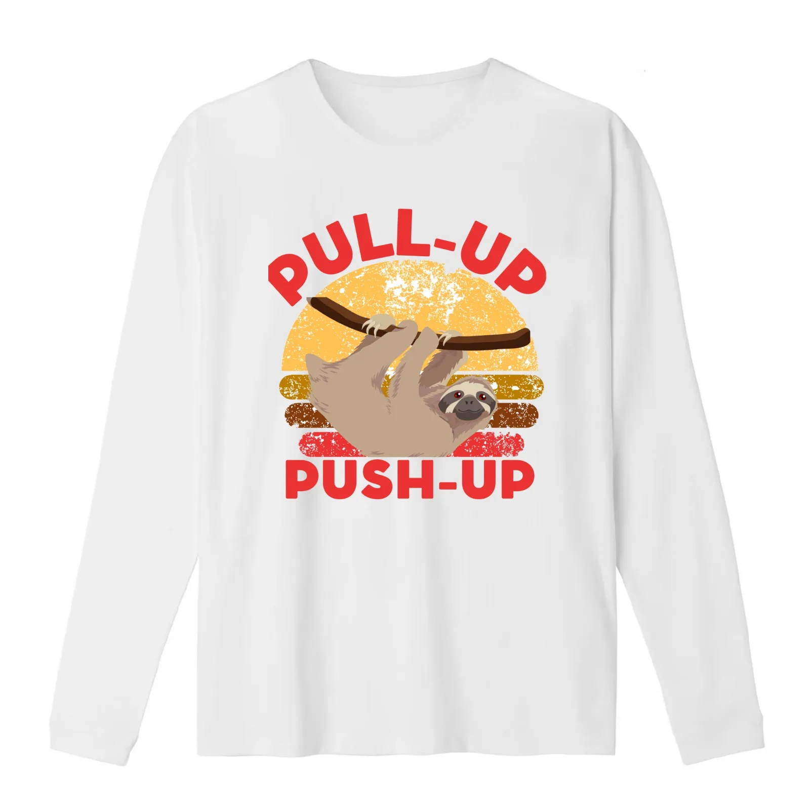 Pull-up Push-up AMRAP Crossfit Crossfit Funny T-Shirt Summer Casual Cotton Tee Oversized Streetwear Tops Unisex Men Women