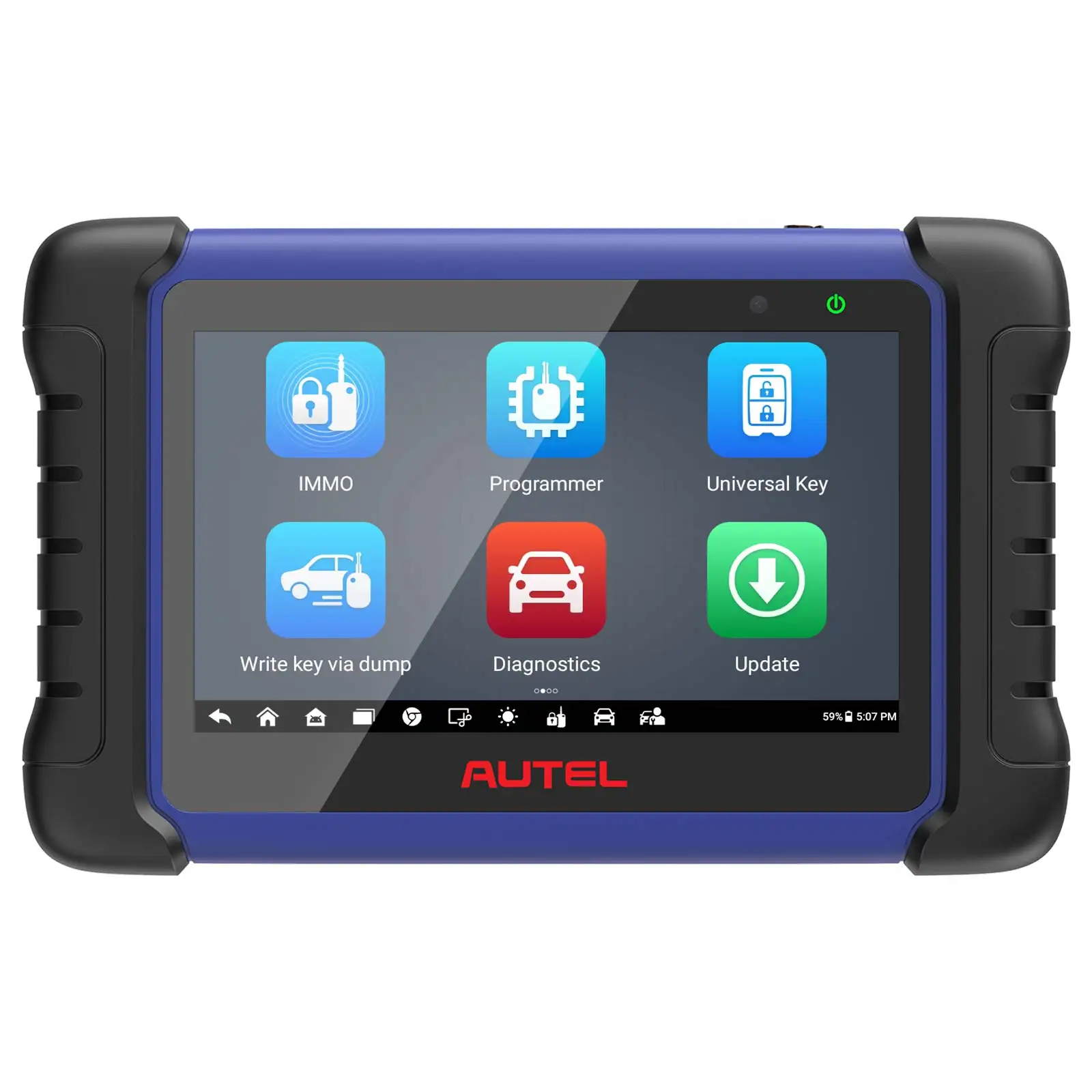 Autel MaxiIM IM508S Key Programming Tool with XP200 Programmer All System Diagnostics 34+ Services Functions No IP Limitation