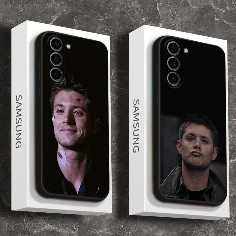 D-Dean W-Winchester… - image