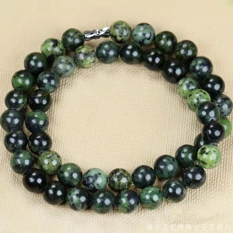 

Manufacturer wholesale of Tibetan natural medicinal stone snake-pattern jade bracelets, necklaces, and jewelry, available in var