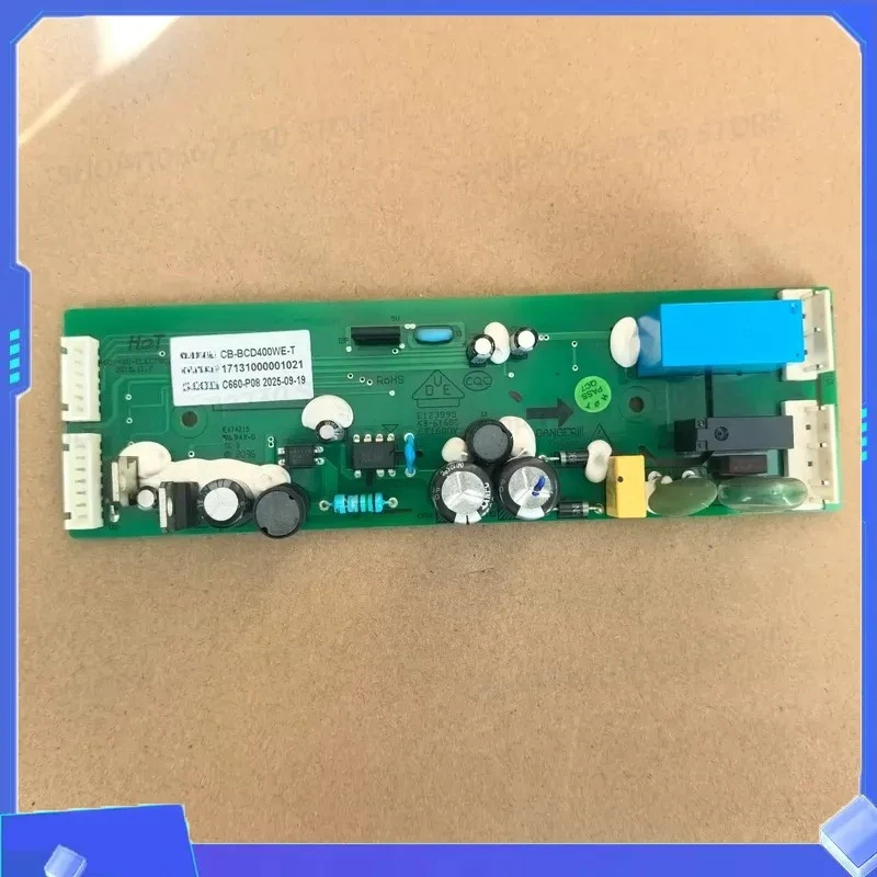 Main Board 17131000001021 for Refrigerator CTTC CB-BCD400WE-T Power Supply Computer Control PCB Replacement Part