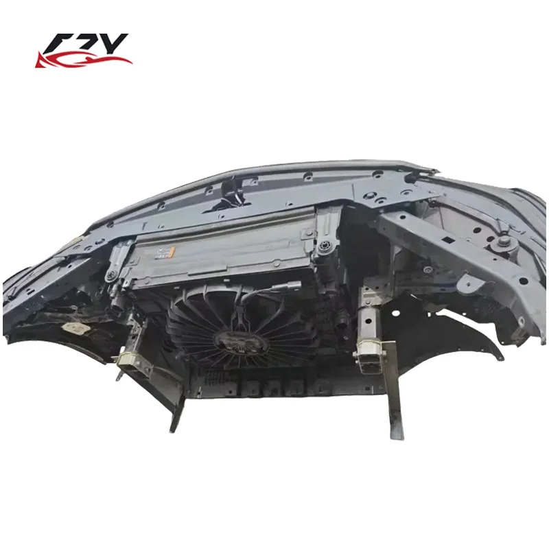 Hight Quality Used Plastic Bumper Kit for Cadillac CT5 Easy Installation Front Rear Headlights Grille Hood Fender Radiator