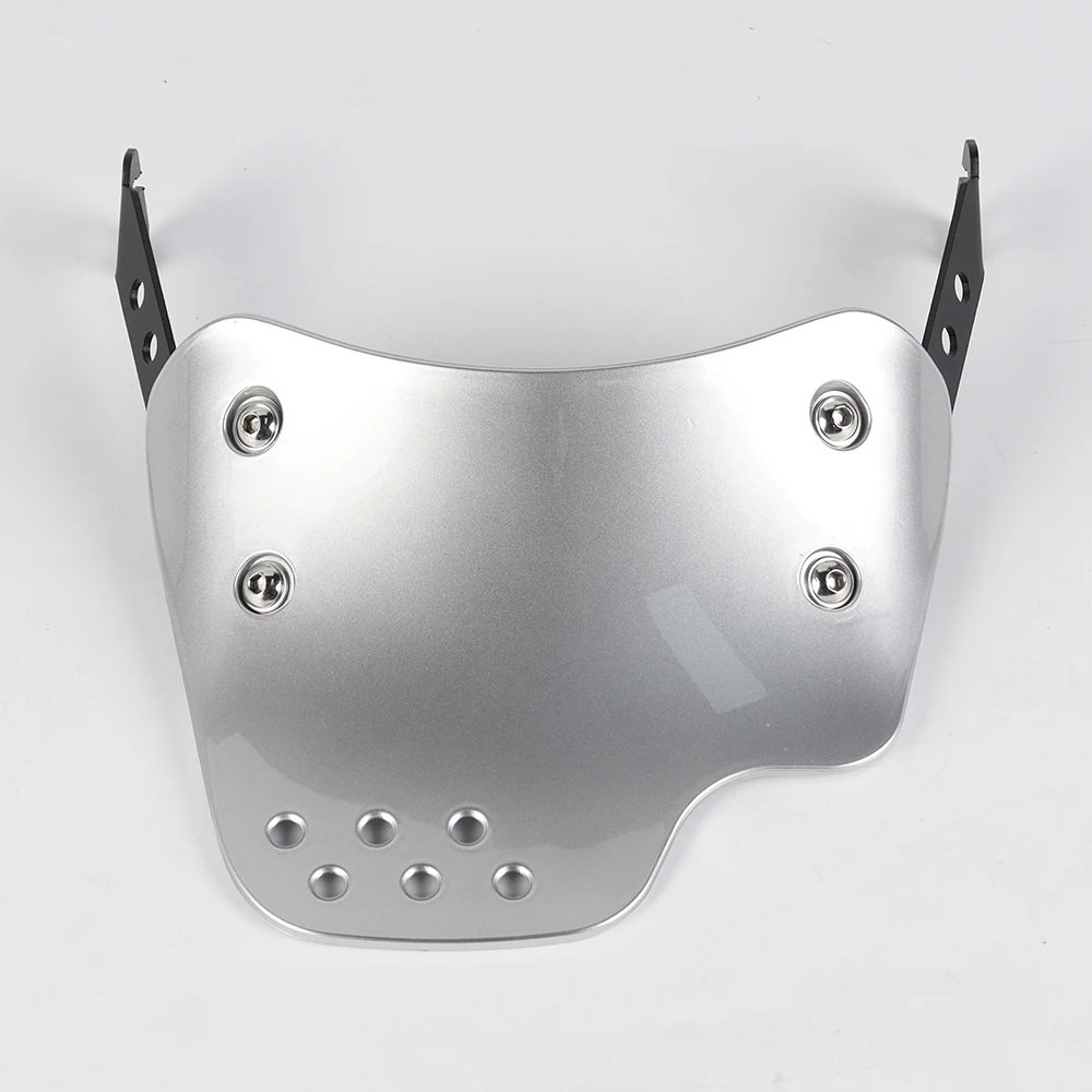 For DUCATI Scrambler 400 800 2015-2023 2017 2018 Motorcycle Windscreen Windshield Fly Screen Shield Wind Deflector with Holder