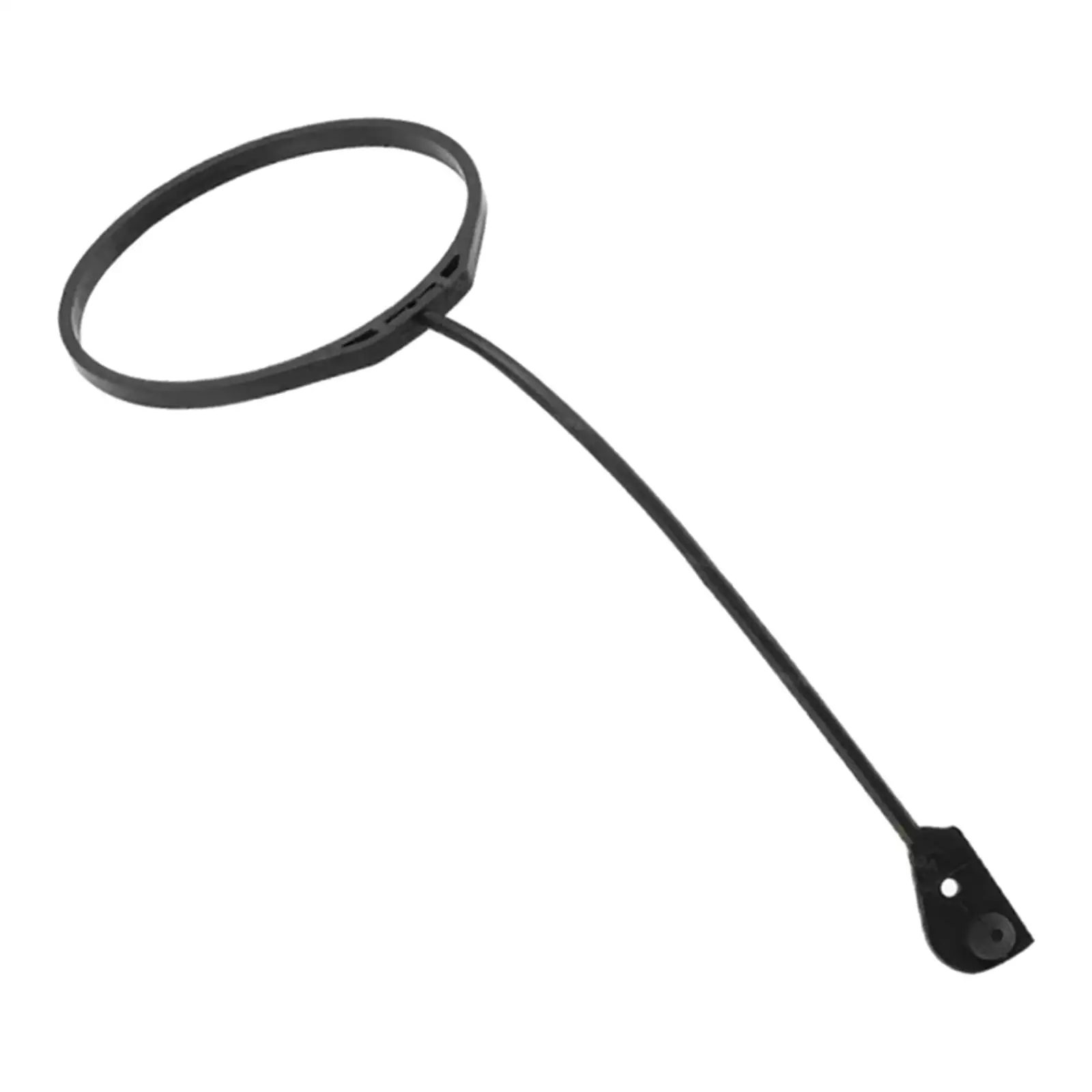 Plastic Fuel Tank Cap Rope Strong Tether Replacement Automotive Accessory for Range Rover LR3 2005-2009 LR4 Sport Evoque