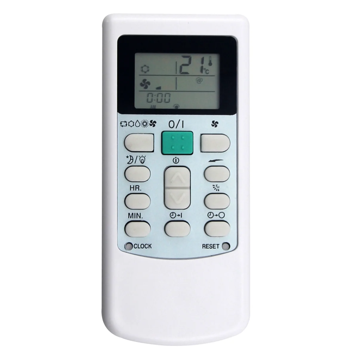 A57G-HYK-02 HYK-03 HYK-07 Air Conditioner Remote Control Replace for Osaka Vestel Hualing Controller