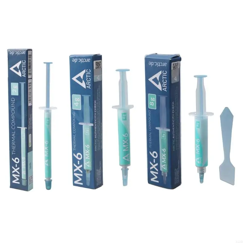 

N1HD Thermals Conductives Silicone Paste for Effective CPU GPU Cooling Performances
